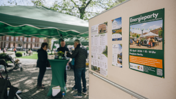 Erfolgreiche Premiere für die „Energieparty“